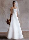 Davids Bridal wedding dress SIZE:10