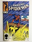 Amazing Spider-Man #267 | NM- | Human Torch | The Commuter | Marvel