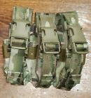 FirstSpear triple flashbang grenade pouch 6/9 MOLLE Multicam pocket 3 bangers