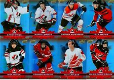 2021/22 '21/22 Upper Deck Tim Hortons TEAM CANADA cards #1-100 *pick from list*