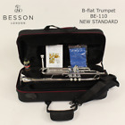 Besson B-flat Trumpet BE-110 NEW STANDARD NWT