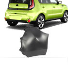 Fits Kia Soul 14-16 Rear Bumper Upper End Cover Tetured Primed Right 86682-B2000 (For: 2014 Kia Soul Base Hatchback 4-Door 1.6L)