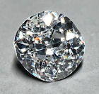 GIA Certified Old Mine Brilliant 1.14 CT Loose Natural Genuine Diamond