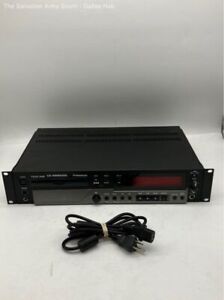 Tascam Professional CD Player / Recorder CD-RW900SL - Tested.