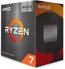 AMD 100-100000651WOF CPU Processor Ryzen 7 5800X3D without cooler Retail
