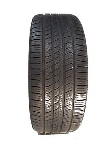 P285/45R22 Pirelli Scorpion AS Plus 3 114 H Used 9/32nds (Fits: 285/45R22)