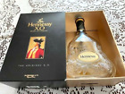 Hennessey XO Extra Old Cognac Empty 750ml Bottle & Box