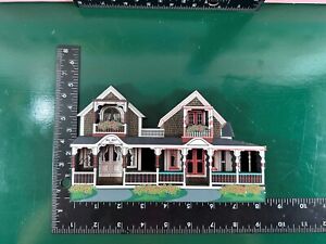 Collectible Shelia s Houses Shelf Sitter Vintage Bell and Bouy House