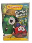 VeggieTales - Sheerluck Holmes and the Golden Ruler (DVD, 2006) New Sealed
