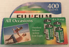 Fuji Superia 400 Color Negative 35mm 24 Exp 2 Pack Expired 2014