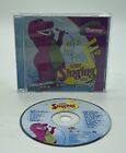 Start Singing With Barney Music CD *No Scratches* Barney Classic Songs 2003 CIB