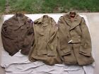 New ListingWW2 US 3rd Army Officer's Uniform Group--4 Pieces