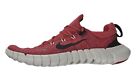 Nike Free RN Run 5.0 Running Shoes Next Nature CZ1884-600 Men's Size 10 Red