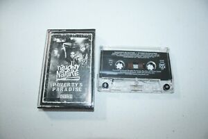 New ListingNaughty by Nature Poverty's Paradise East Coast Hip-Hop Rap Cassette Tape