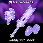 Brawlhalla | Hardlight 3 Pack | Fast Delivery