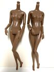 DIY OOAK Re-body TWO Replacement Doll AA Body F Fashionistas Jointed Articulated