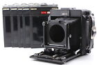 [Exc+5 w/Holder 5] Horseman 45FA 45 FA 4x5 Large Format Film Camera From JAPAN