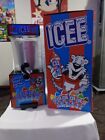 Iscream Genuine ICEE Home Slushie Maker Ice Machine 1 Liter