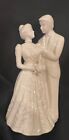 Lenox Wedding Promises Victorian Bride & Groom Figurine