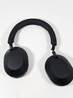 New ListingSony WH-1000XM5 Wireless Noise Canceling Headphones - Black - Broken, Works