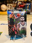 2021 Panini Chronicles Stephen Curry Essentials Green Cracked Ice Fanatics