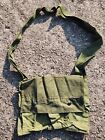 US M18A1 Claymore Mine Bag With Instructions