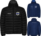 Volvo Quilted Jacket Blouson Giacca Chaqueta Veste Logos Embroidered