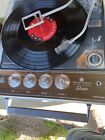 Vintage GE Solid State Stereo Portable Record Player Diamond P851-g Working
