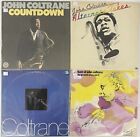 Lot of 4 JOHN COLTRANE LP S/T Prestige Best Greatest Years Countdown +Alt Takes