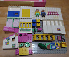 Lego Duplo Playhouse Set 2792 Grandma's House 1994 - 100% complete + box