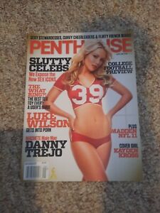 KAYDEN KROSS -  PENTHOUSE Mag  Sept  2010 - LIKE NEW+   No Label - ISIS TAYLOR