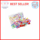 Sewing Clips for Fabric and Quilting 40 PCS,WENICE Embroidery Clips of Sewing Pr
