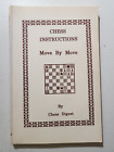 chess games analyzed move by move paperback