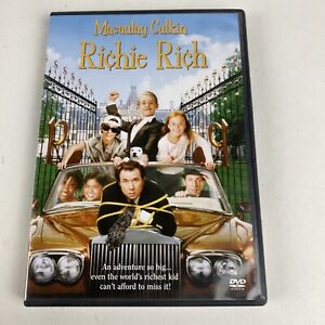 Richie Rich [DVD] Good