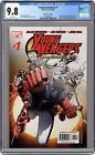 Young Avengers 1B Cheung Director's Cut Variant CGC 9.8 2005 3849487024