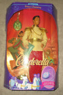 1991 NIB Mattel Disney Cinderella Prince Charming Doll #1625