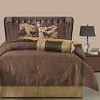 Caldwell Country Western Farmhouse King 5-Piece Comforter Bedding Set