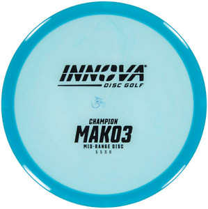 NEW Innova Disc Golf Champion Mako3 **Choose Weight/Color**