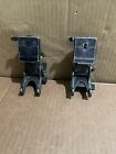 NOROTOS USED LOT OF 2 NVG MOUNTING BRACKETS HELMET MOUNT NIGHT VISION