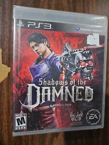 H5 PS3-Shadows of the Damned (Sony PlayStation 3) New Sealed Y Fold 37b1