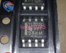 10pc TL072CDR TL072CDT TL072C SMD SOP8 Low Power Operational Amplifier