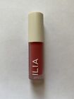 Ilia Balmy Gloss Tinted Lip Oil Mini Travel Size 0.06 oz/ 1.7ml Tahiti