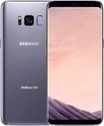 Samsung Galaxy S8 Plus 64GB Orchid Gray Verizon - Excellent Condition