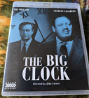 The Big Clock (Blu-ray, 1948) Ray Milland, Charles Laughton, Arrow Video