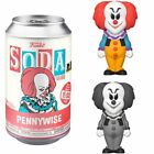 FUNKO SODA 2020 RHODE ISLAND COMIC CON EXCLUSIVE CLASSIC IT PENNYWISE SEALED POP