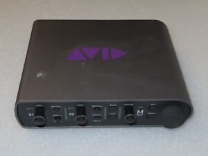 Avid Mbox2 9310-65061-00 High-Performance ** no adapter **