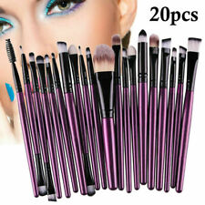 20pcs/se Makeup Brushes Kit Set Powder Foundation Eyeshadow Eyeliner Lip Brush