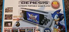 genesis ultimate portable game player 25th  Year Anniversary Edition