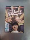 The Three Stooges - 4-Pack (DVD, 2001, 4-Disc Set)