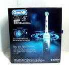 Oral B 8000 Rechargeable Bluetooth Detection Electric Toothbrush-White